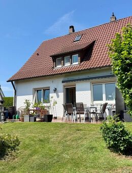 Gemütliches Haus mit Gartenidylle in ruhiger Lage von Kulmbach zur Miete - Kulmbach