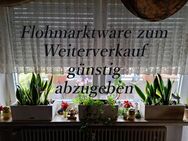 Flohmarktware zum Weiterverkauf günstig abzugeben - Rheine