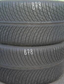 2x Winterreifen Michelin Pilot Alpin 5 NAO X 295/30 R21 102V Dot2518 6mm B78 - Euskirchen Zentrum