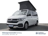 VW T6 California, 2.0 TDI 1 Coast, Jahr 2020 - Hamburg