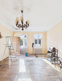 Große Wohnung in Emmendingen - Perfekt für Investoren, Handwerker & Familien die anpacken können - Emmendingen