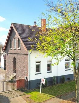 Rohdiamant in Scherlebeck: Riesiges Grundstück und viel Wohnfläche! - Herten