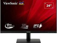 Viewsonic VS19971(VA240-H-2) LED-Monitor (61 cm/24 ", 1920 x 1080 px, Full HD, 1 ms Reaktionszeit, 75 Hz, SuperClear® IPS)
