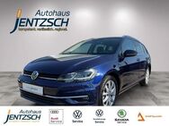 VW Golf Variant Highline LED/Navi - Lossatal