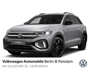 VW T-Roc, 1.5 l TSI R-Line, Jahr 2022 - Berlin