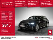 Audi A3, Sportback S line 35 TDI, Jahr 2024 - Stuttgart