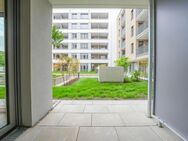 Speziell für Senioren ab 65+ | Tolle 1,5-Zimmer-Wohnung auf 55m² mit EBK und Terrasse - Neu Ulm