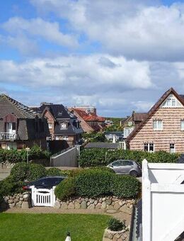 End-Hausteil mit SÜD-Terrasse, Carport und Gartenhaus in strandnaher, ruhiger Lage - Sylt