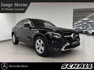 Mercedes GLC 220, d COUPÉ 18, Jahr 2018 - Dornstadt