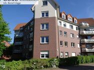 Zentrumsnahe vermietete Eigentumswohnung mit Terrasse und Stellplatz - Bergen (Rügen)