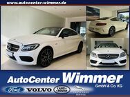 Mercedes C 43 AMG, Coupe Burmester Surround, Jahr 2017 - Passau