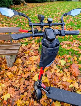 E Scooter, V MAX VX2 ST. Gut erhalten + Extras - Wuppertal