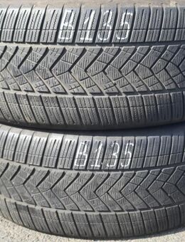 2x Winter Goodyear UltraGrip Performance 255/50 R21 109H Dot2321 4-4,5mm B135 - Euskirchen Zentrum