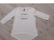 Damenshirt Gr.M mit Strasssteinen - Offenbach (Main)
