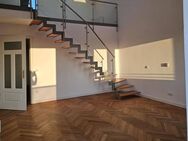 Über den Dächern der Stadt! Genießen Sie perfekte Sonnenuntergänge auf Ihrem großen Balkon! - Dresden