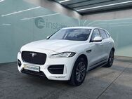 Jaguar F-Pace, 25t AWD --BlackPack R-Sport-- NaviPro, Jahr 2019 - München