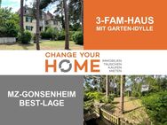 CHARMANTE 3 FAM.-VILLA ::: BEST-LAGE in MZ-GONSENHEIM - Mainz