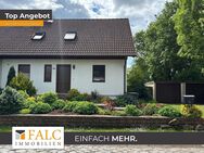 Doppelhaushälfte nahe Erfurt- Raum zum Leben, Wachsen und Wohlfühlen! - Gebesee