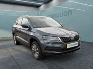 Skoda Karoq, CLEVER, Jahr 2021 - München