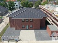 Abschreibungsobjekt gefällig? Neubau Mehrfamilienhaus mit 4 Wohneinheiten zum Vermieten bereit! - Apen