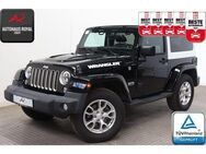 Jeep Wrangler 2.8 CRD 4WD JK FINAL EDITION AHK,LED - Berlin