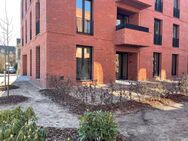 Familienfreundliche Neubauwohnung mit Garten - Bremen
