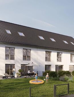 Exklusives Reihenhaus nahe München, Landshut, Moosburg Wohnen auf 3 Etagen mit eigenem Garten & Garage - Moosburg (Isar)