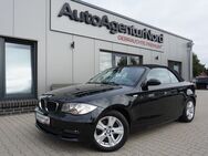 BMW 118, i Cabrio, Jahr 2009 - Großenkneten