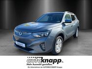 Ssangyong Korando, e-Motion Platinum, Jahr 2022 - Weinheim