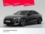 Audi A5, Limousine TFSI quattro, Jahr 2022 - München