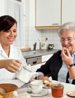 Pflegefachkraft (Vollzeit) für die Betreuung eines demenzkranken Seniors in 46483 Wesel - Wesel