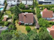Traumhafte Lage am Waldrand - freistehendes Einfamilienhaus - Cadolzburg - Cadolzburg