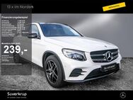 Mercedes GLC 220, d AMG Night, Jahr 2017 - Eutin