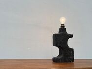 Mid Century Brutalist Studio Pottery Table Lamp Tischleuchte 60er - Hamburg Hamburg-Nord