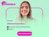 HR Referent Operations (m/w/d) - Münster