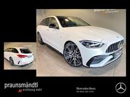 Mercedes C 43 AMG, T AMG Night Drivers, Jahr 2023 - Ingolstadt