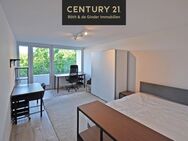 Kernsaniertes & möbliertes Apartment - Gießen