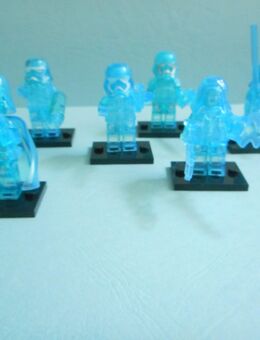 Minifiguren Star Wars- Hologram NEU - Fürth
