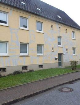 Hier fühlen Sie sich wohl: individuelle 2-Zimmer-Wohnung - Lüdenscheid