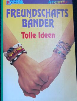Kreativ Buch zu verschenken - Freundschaftsarmbänder - Dortmund
