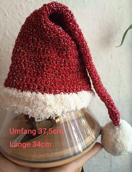 Zipfelmützen und Lebkuchen Deko - Hamburg