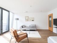 Elegant möblierte 1-Zi.-Wohnung auf 51 m² inkl. moderner EBK! - Stuttgart