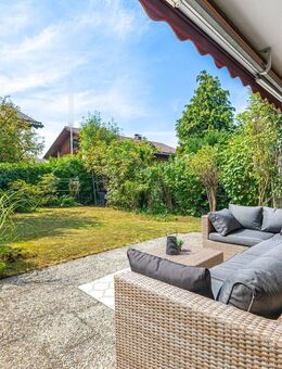 Wohnglück in Grafing - große Doppelhaushälfte in ruhiger Lage - Grafing (München)