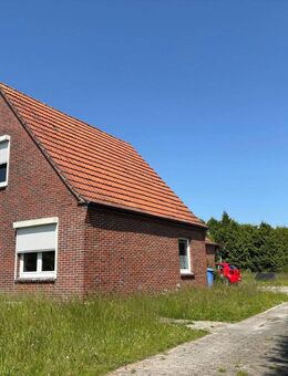 Gepflegtes Einfamilienhaus in zentraler Lage - Ideal zur Selbstnutzung oder als Kapitalanlage - Großheide