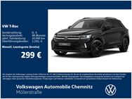 VW T-Roc, 0.2 R-Line Zulassung bis 3024, Jahr 2022 - Chemnitz