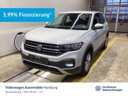 VW T-Cross, 1.0 TSI AppConnect, Jahr 2022 - Hamburg