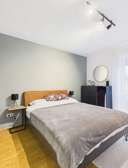 3-Zimmer-Wohnung mit Einbauküche am Waldschlößchen in Fulda - Fulda