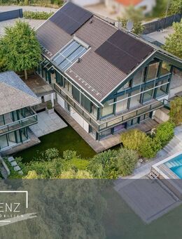MODERNES VILLENANWESEN IM CHIEMGAU - Rohrdorf (Bayern)