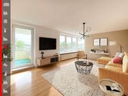 Ideal geschnittene 3,5-Zimmer-Wohnung - perfekt für Familien, WGs und Kapitalanleger - Haar