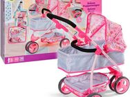 Baby Born Kombi-Puppenwagen Deluxe Puppenwagen